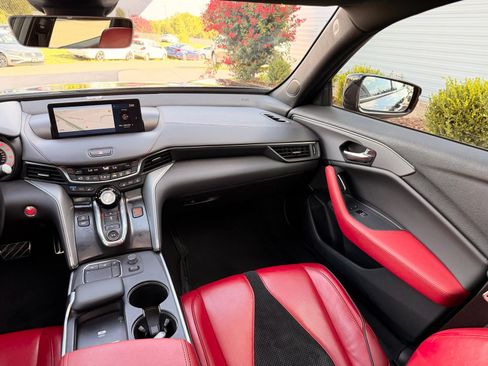 Used 2023 Acura TLX SH-AWD w/ A-SPEC Pkg image 29