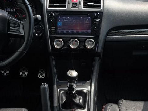 Used 2020 Subaru WRX Limited AWD/4WD image 20