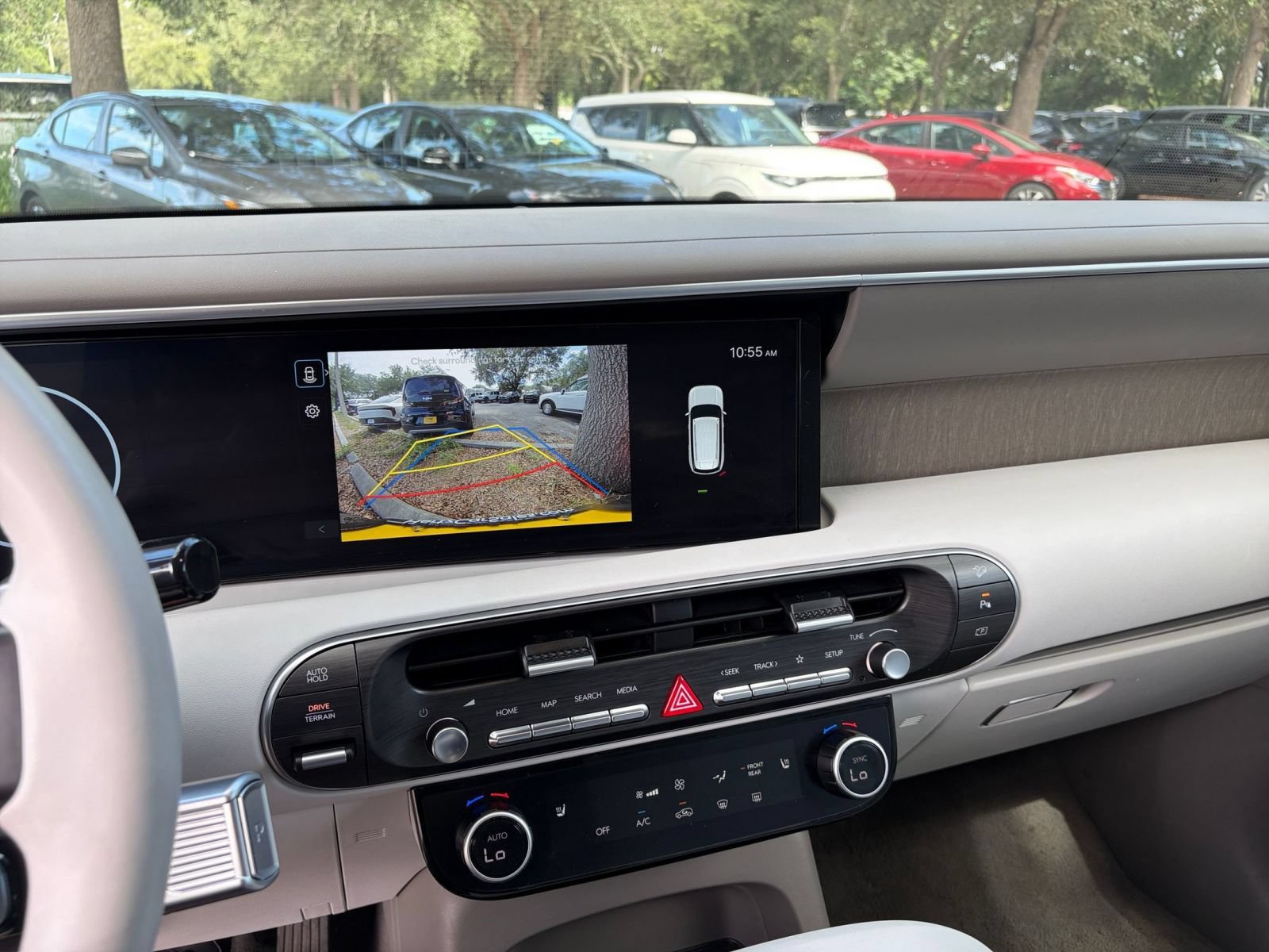 Used 2026 Hyundai Palisade SEL AWD/4WD image 16