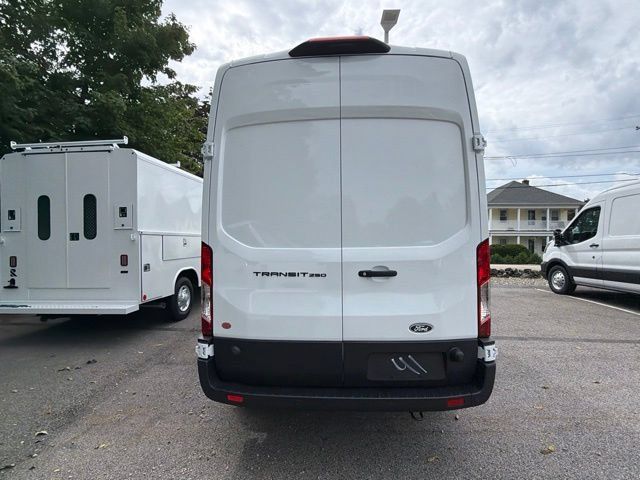 New 2026 Ford Transit 250 148 High Roof w/ Load Area Protection Package RWD image 4