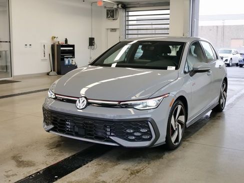 New 2026 Volkswagen GTI S image 3