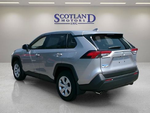 Used 2025 Toyota RAV4 LE FWD image 8