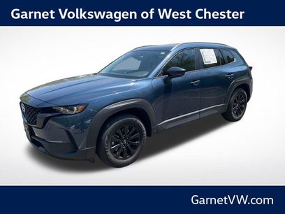 Used 2023 MAZDA CX-50 AWD 2.5 S w/ Cargo Package