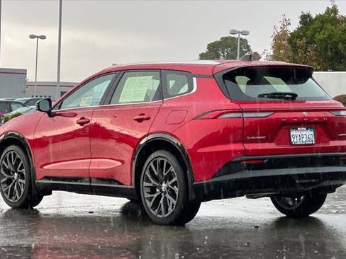 Certified 2026 Toyota Crown Signia w/ Advanced Technology Package AWD/4WD image 7