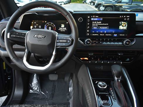 New 2026 Chevrolet Colorado Z71 image 12