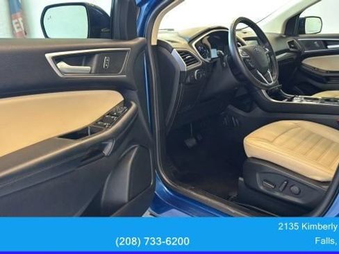 Used 2020 Ford Edge SEL w/ Convenience Package FWD image 14