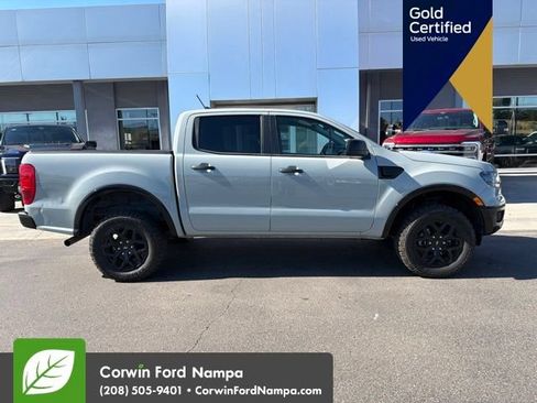 Used 2022 Ford Ranger XLT w/ Equipment Group 302A High AWD/4WD image 3