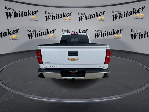 Used 2018 Chevrolet Silverado 1500 LT w/ All Star Edition RWD image 7