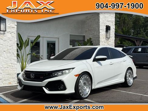 Used 2019 Honda Civic Si image 1