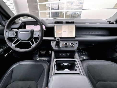 Certified 2024 Land Rover Defender 110 Carpathian Edition AWD/4WD image 15