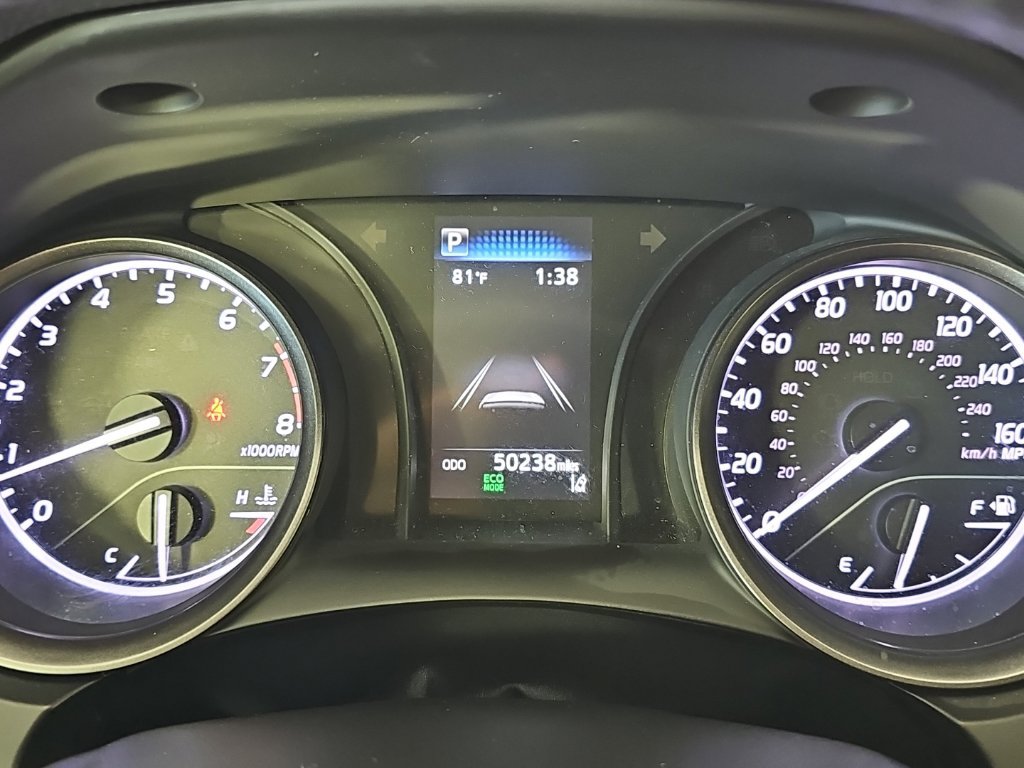 Used 2023 Toyota Camry SE FWD image 16