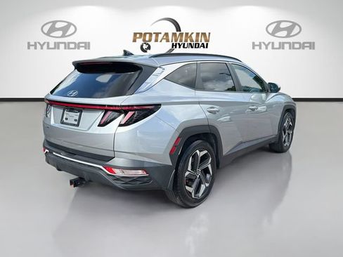 Used 2023 Hyundai Tucson SEL w/ Convenience Package FWD image 5