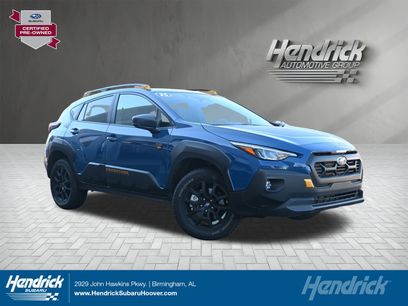 Certified 2025 Subaru Crosstrek 2.5i Wilderness