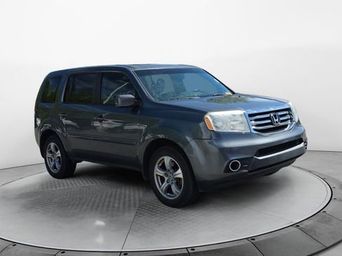 Used 2012 Honda Pilot EX-L image 7