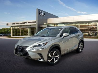 Certified 2020 Lexus NX 300h AWD w/ Premium Package
