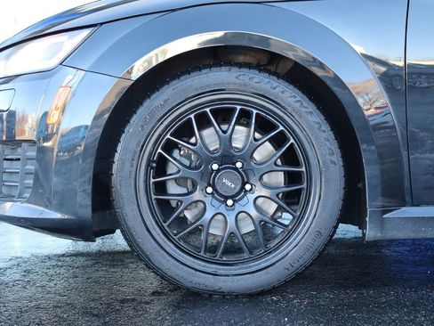 Used 2017 Audi TT 2.0T w/ Technology Package image 26