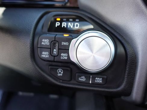 Used 2025 RAM 1500 Rebel w/ Rebel Level 2 Equipment Group AWD/4WD image 53