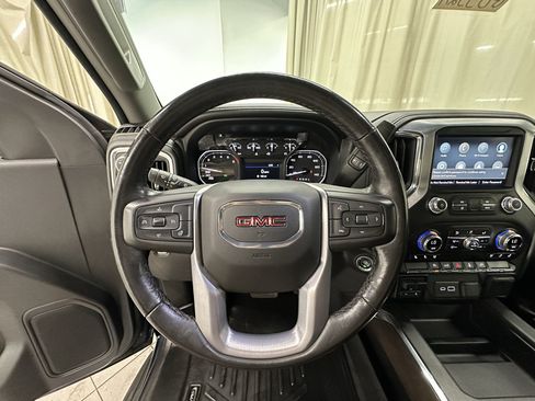 Certified 2021 GMC Sierra 1500 SLT w/ SLT Premium Package AWD/4WD image 26