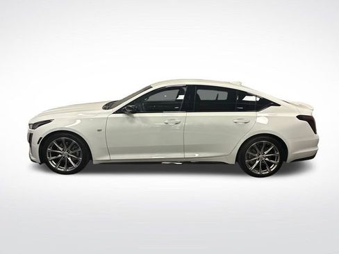 Certified 2024 Cadillac CT5 Sport w/ Technology Package RWD image 2