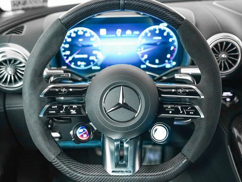 New 2026 Mercedes-Benz AMG GT 55 image 15