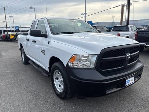 Used 2019 RAM 1500 Tradesman RWD image 7