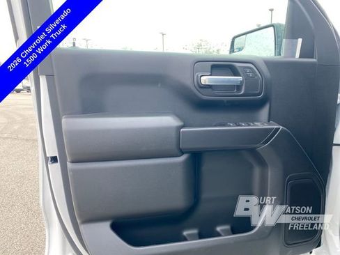 New 2026 Chevrolet Silverado 1500 W/T image 9