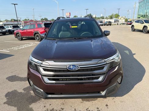 New 2026 Subaru Forester Limited AWD/4WD image 2