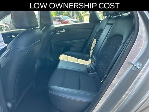 Used 2023 Kia Forte GT-Line FWD image 22