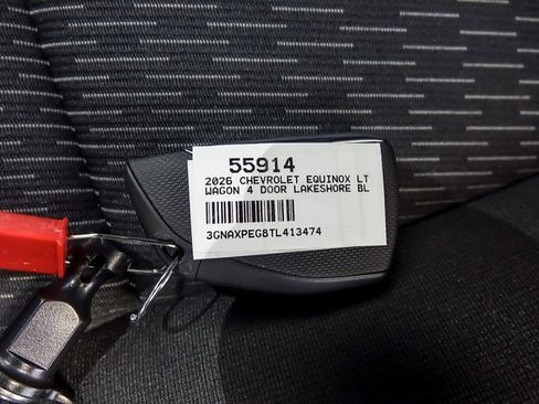 New 2026 Chevrolet Equinox LT w/ LPO, Floor Liner Package image 22