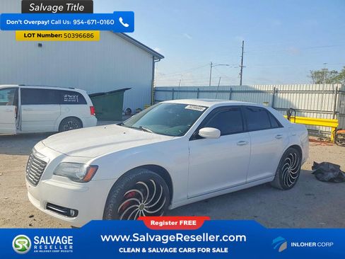 Used 2014 Chrysler 300 S w/ Light Group AWD/4WD image 1