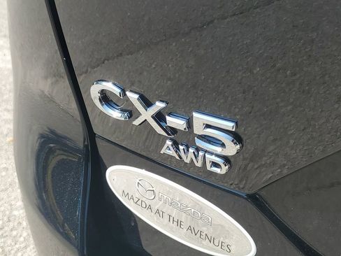 New 2025 MAZDA CX-5 AWD 2.5 S image 8