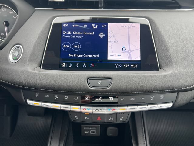 Certified 2023 Cadillac XT4 Premium Luxury w/ Cold Weather Package AWD/4WD image 23