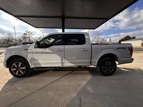 Used 2016 Ford F150 XLT w/ Equipment Group 302A Luxury image 5