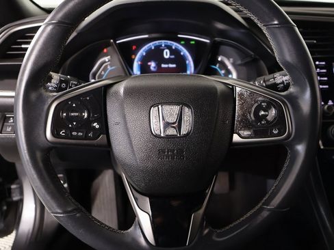 Used 2021 Honda Civic EX image 3