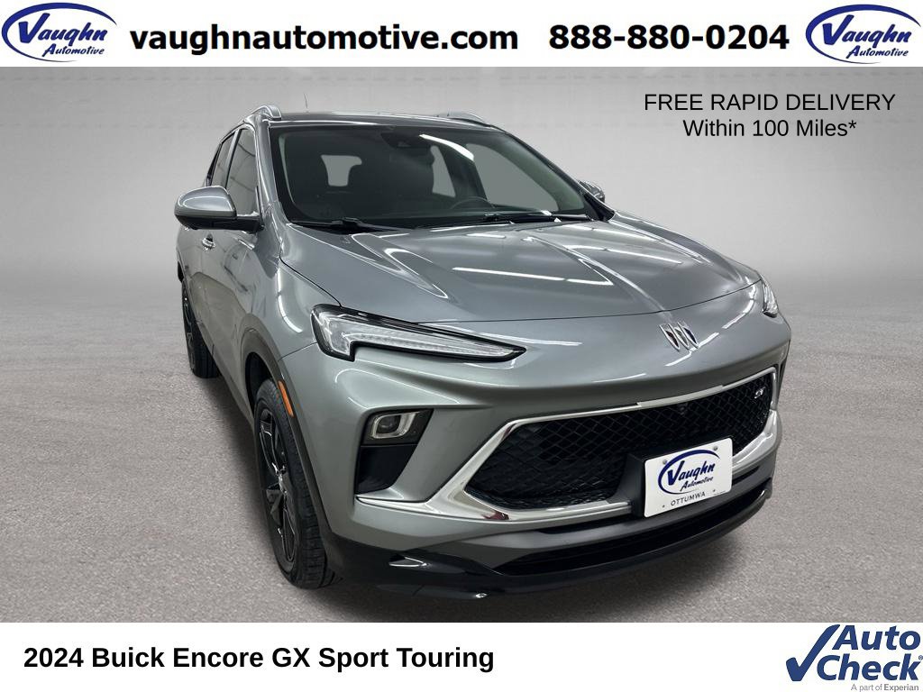 Used 2024 Buick Encore GX Sport Touring w/ Comfort Package AWD/4WD 360° Tour