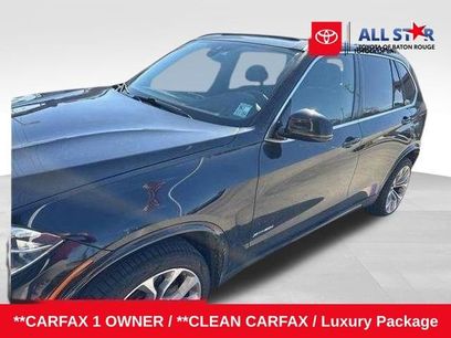 Used 2018 BMW X5 xDrive50i w/ M Sport Package