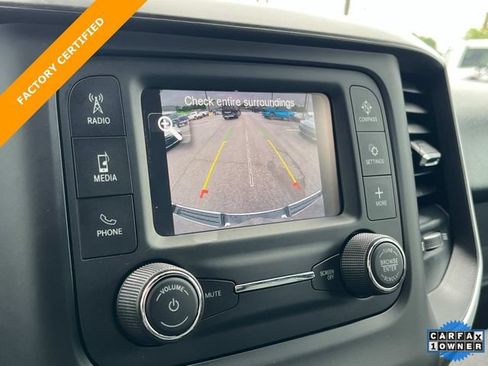 Used 2022 RAM 1500 Big Horn AWD/4WD image 32