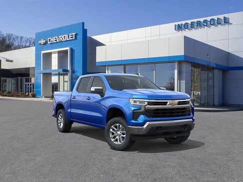 New 2026 Chevrolet Silverado 1500 LT image 1