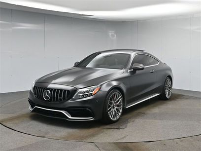 Used 2020 Mercedes-Benz C 63 AMG S