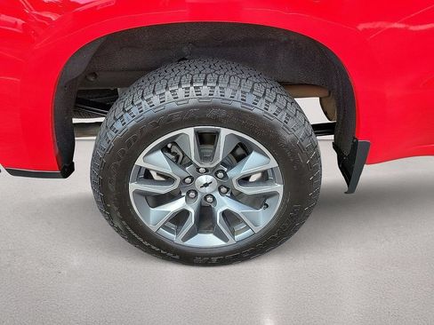 Used 2021 Chevrolet Silverado 1500 RST AWD/4WD image 7