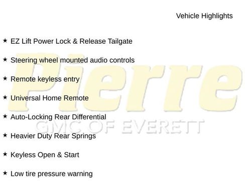 Used 2024 Chevrolet Silverado 1500 RST w/ Convenience Package II AWD/4WD image 4
