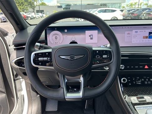 New 2026 Genesis GV70 3.5T Sport Prestige image 28