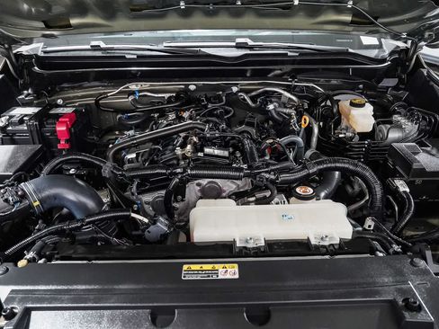 Certified 2024 Toyota Tacoma TRD Sport AWD/4WD image 28
