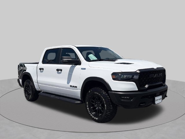 Used 2026 RAM 1500 Rebel w/ Rebel Level 1 Equipment Group AWD/4WD image 8