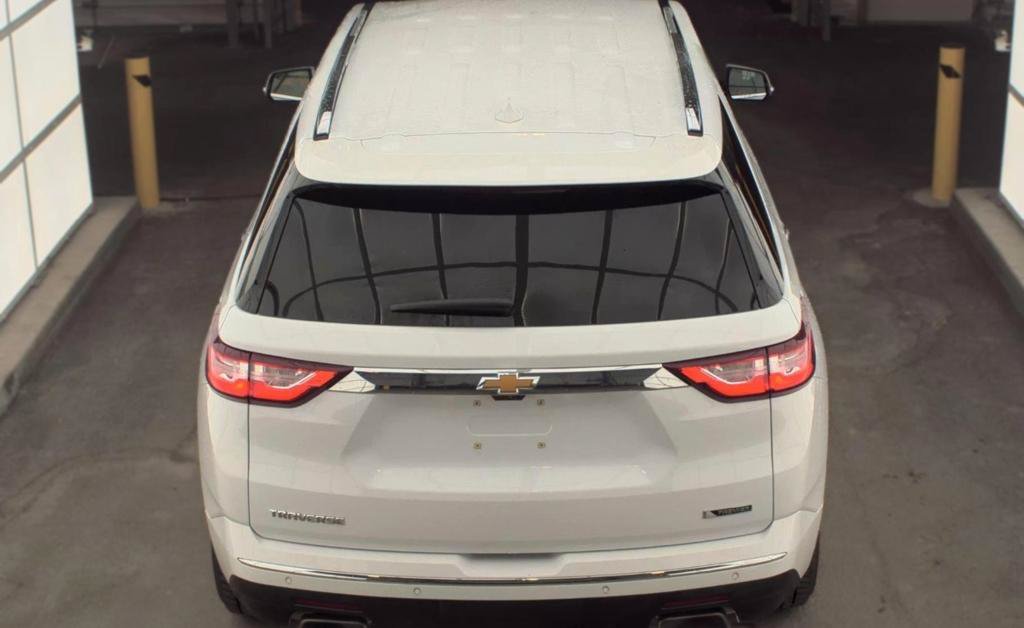 Used 2018 Chevrolet Traverse Premier FWD image 6
