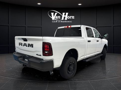 Used 2025 RAM 2500 Tradesman AWD/4WD image 7