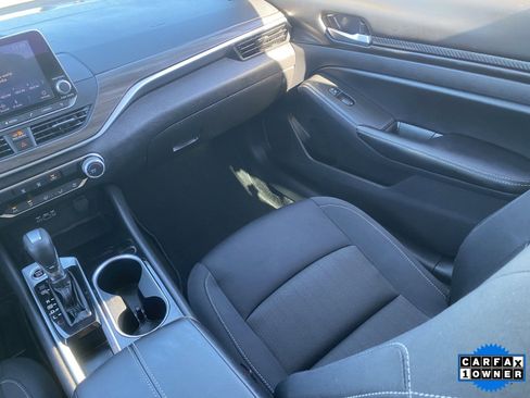 Certified 2024 Nissan Altima 2.5 SV image 17