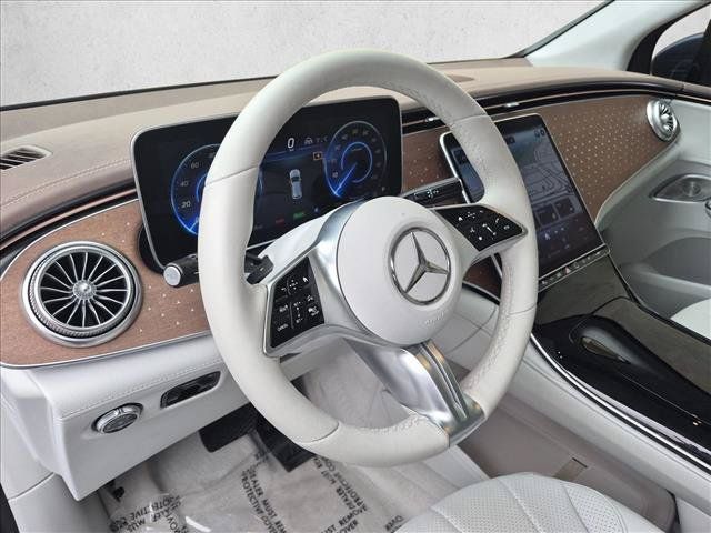 Certified 2023 Mercedes-Benz EQE 350+ 4MATIC SUV image 10