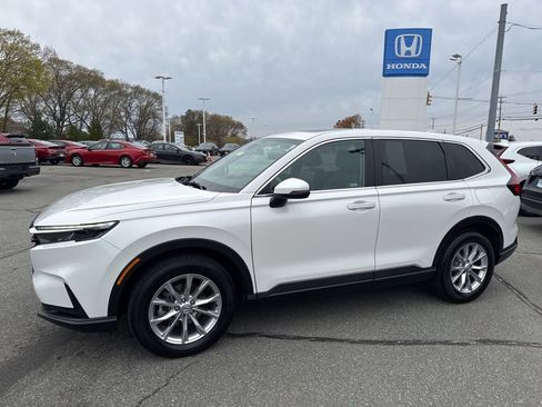 Used 2023 Honda CR-V EX-L image 1