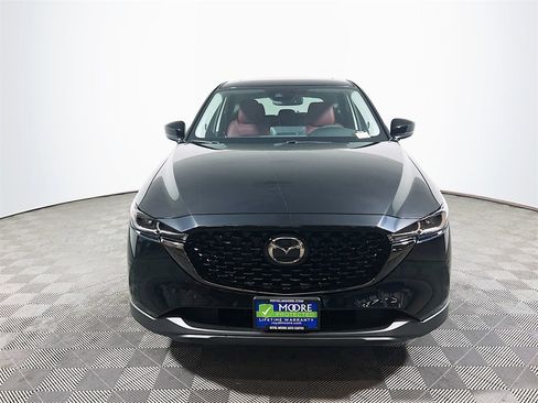 New 2025 MAZDA CX-5 Carbon Edition image 2